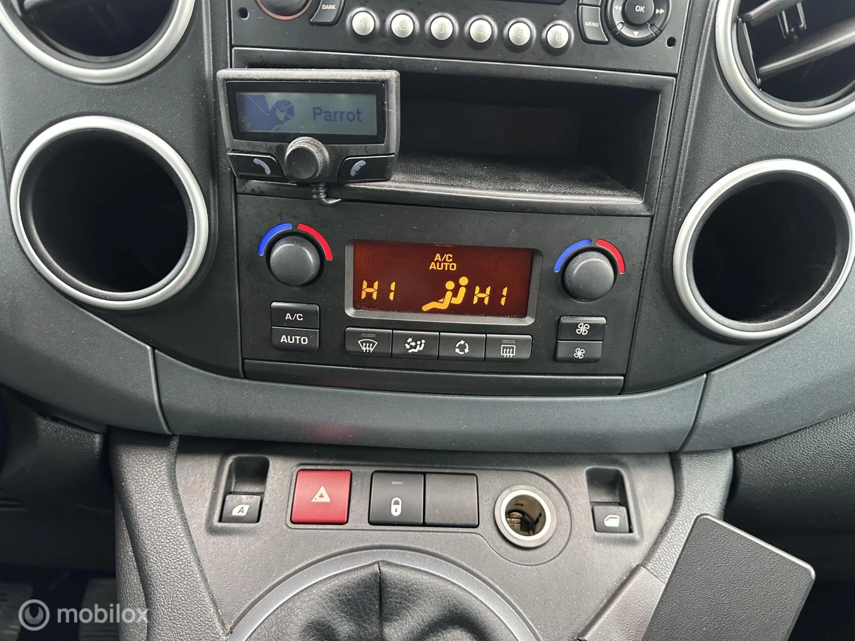 Hoofdafbeelding Citroën Berlingo