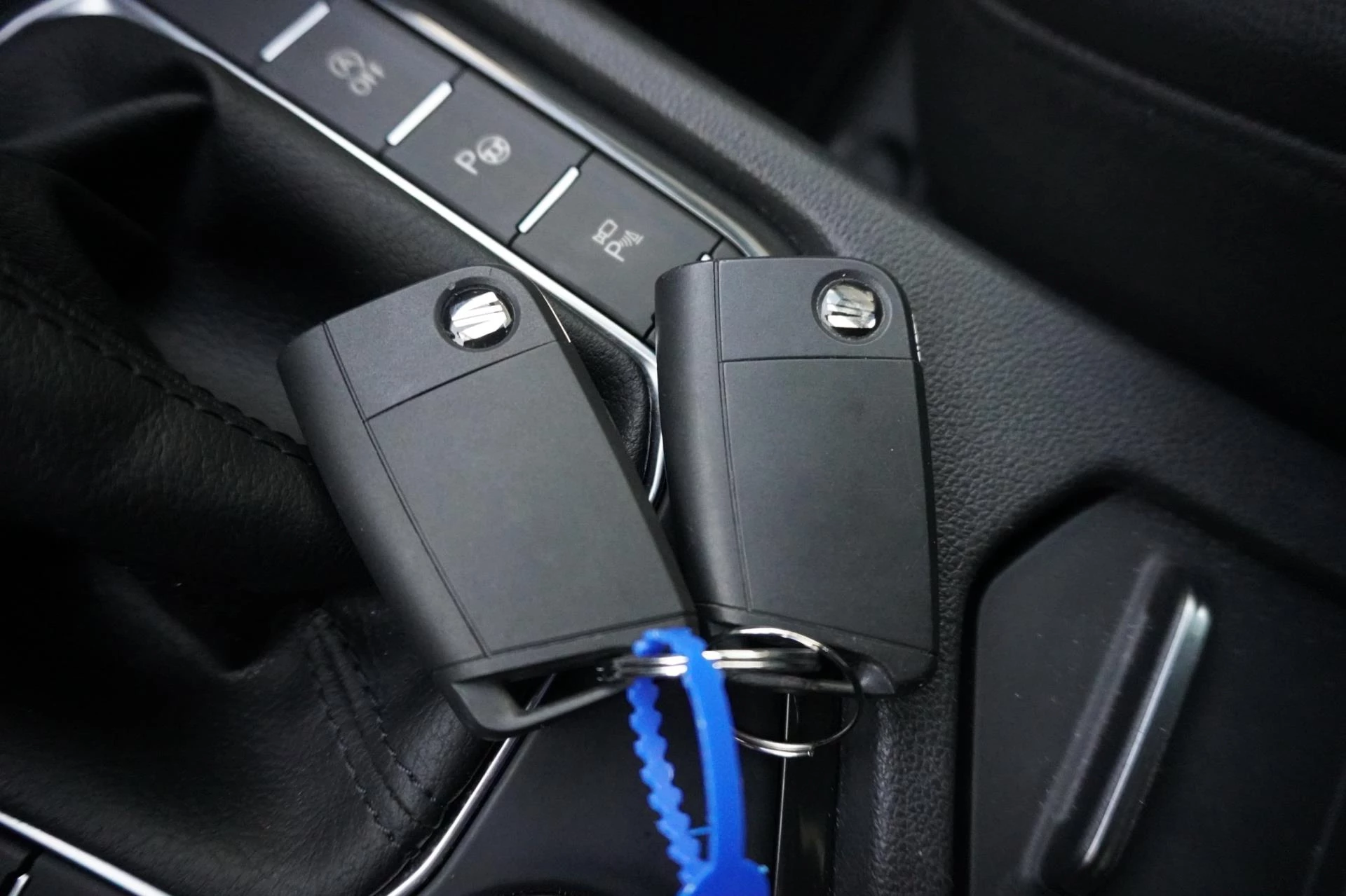 Hoofdafbeelding SEAT Tarraco