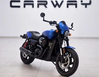 Harley-Davidson Street Rod XG 750A ABS S&S Europees geleverd