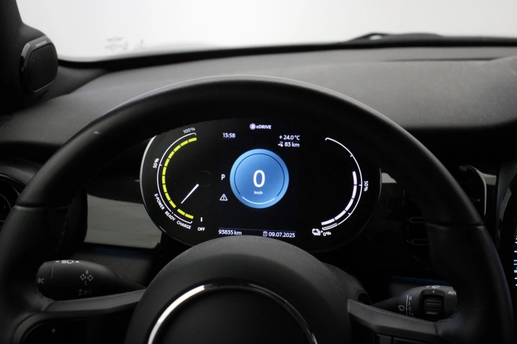 Hoofdafbeelding MINI Electric