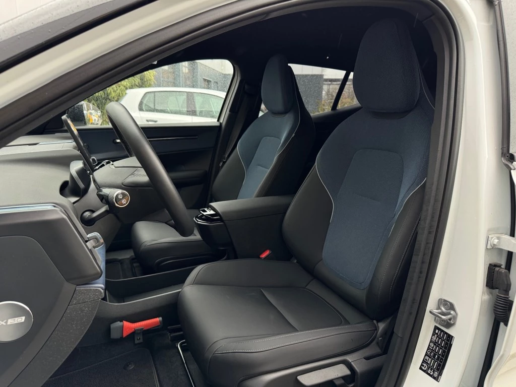 Hoofdafbeelding Volvo EX30