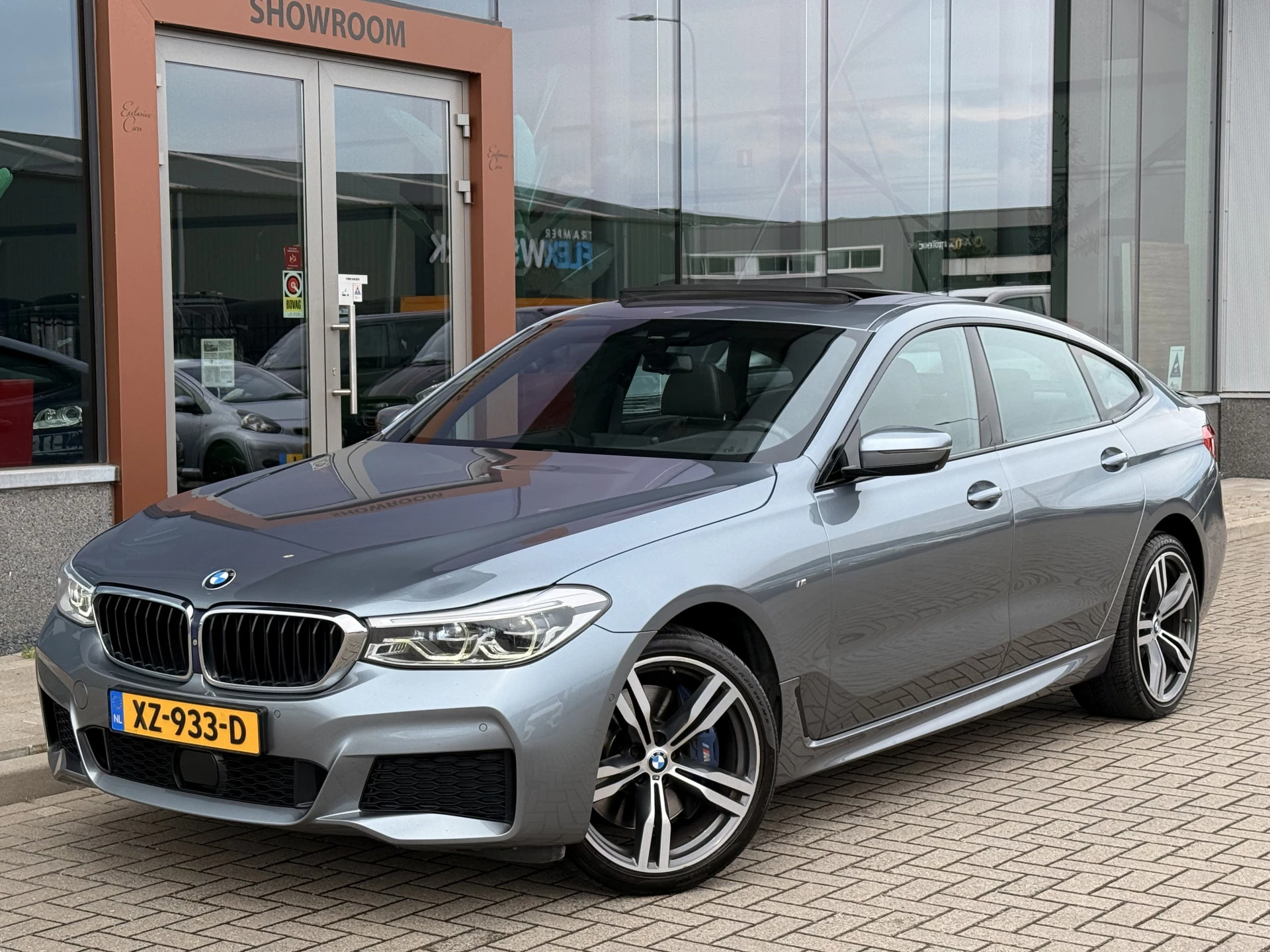 Hoofdafbeelding BMW 6 Serie