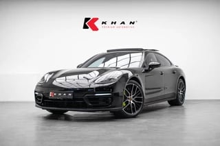 Hoofdafbeelding Porsche Panamera