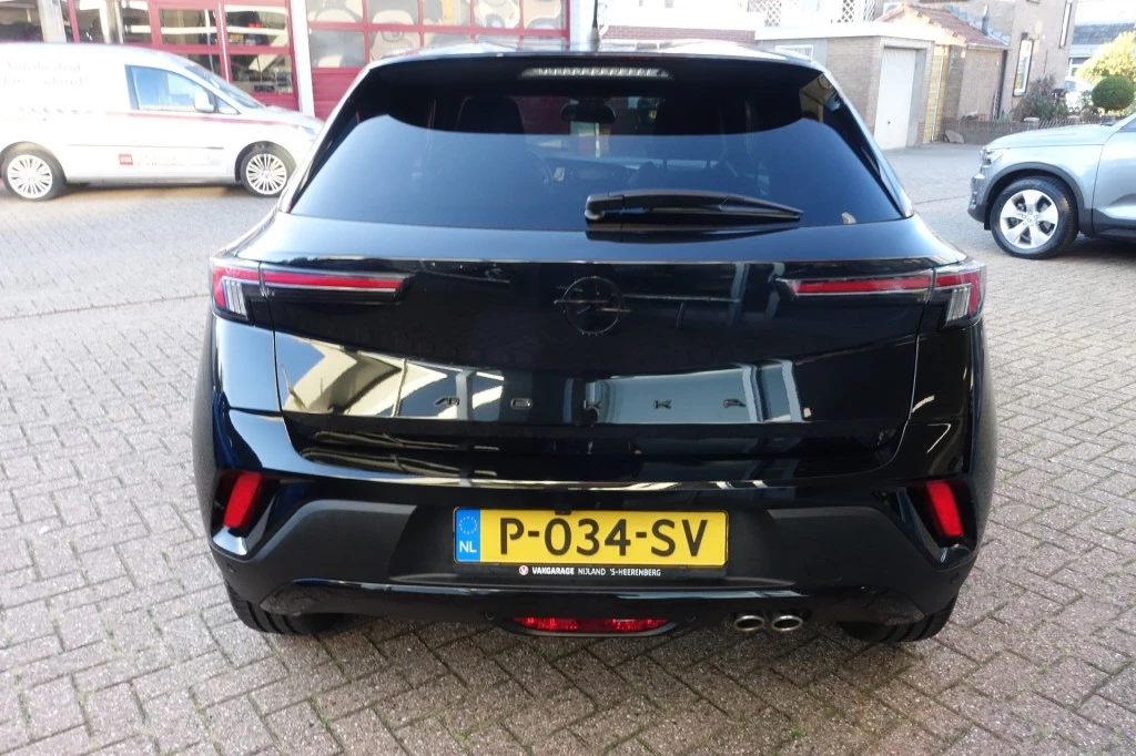 Hoofdafbeelding Opel Mokka