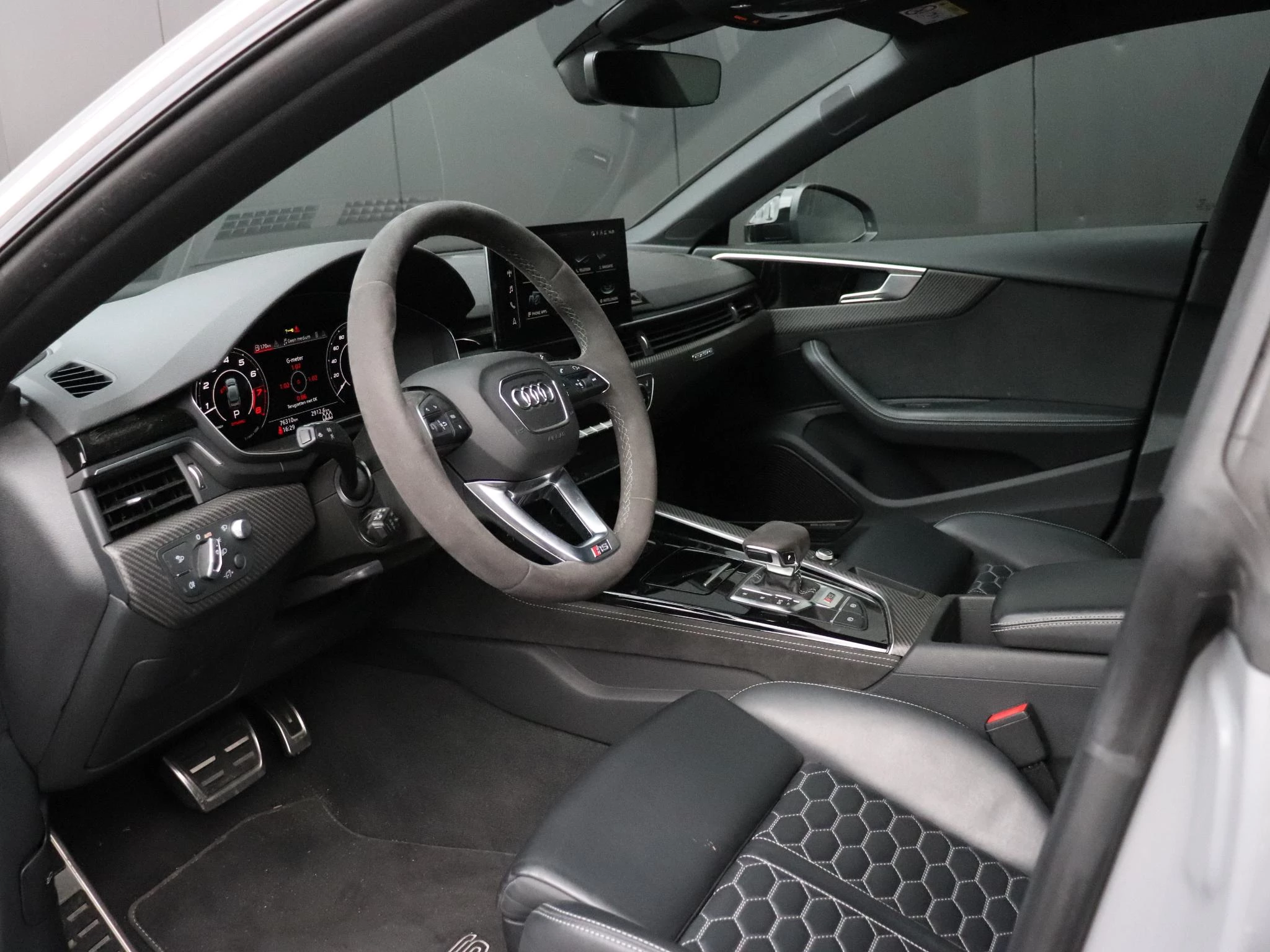 Hoofdafbeelding Audi RS5