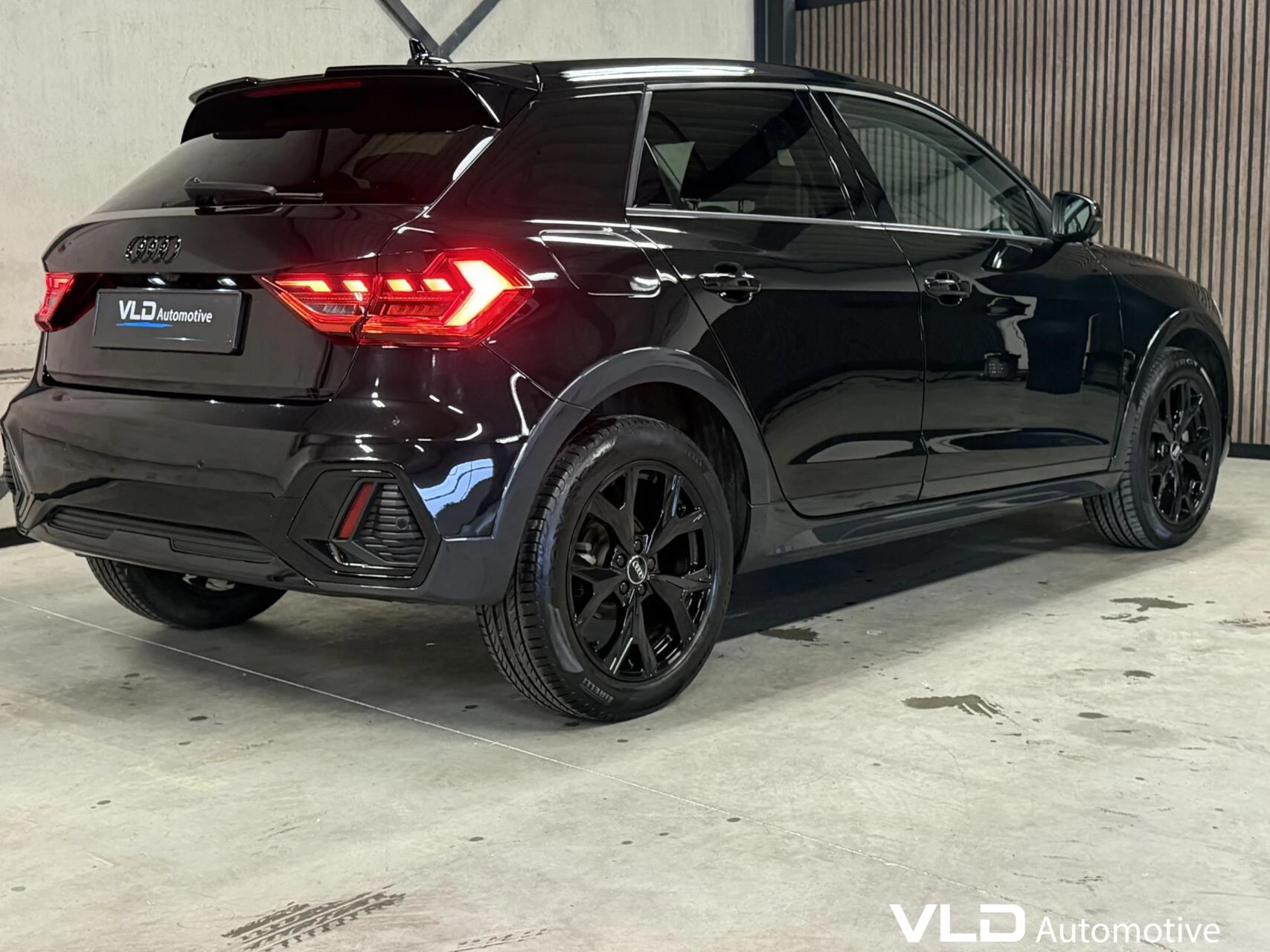 Hoofdafbeelding Audi A1