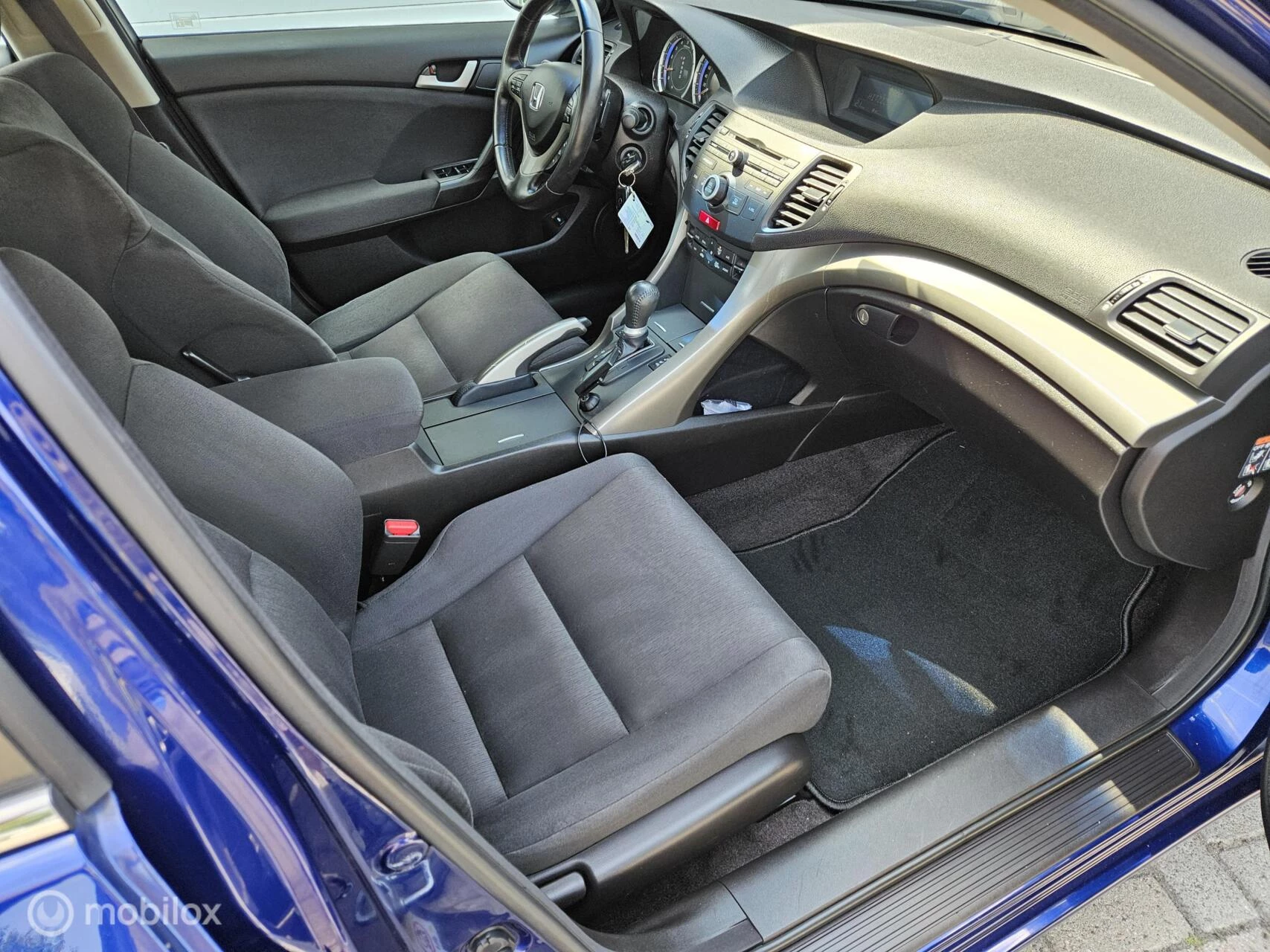 Hoofdafbeelding Honda Accord