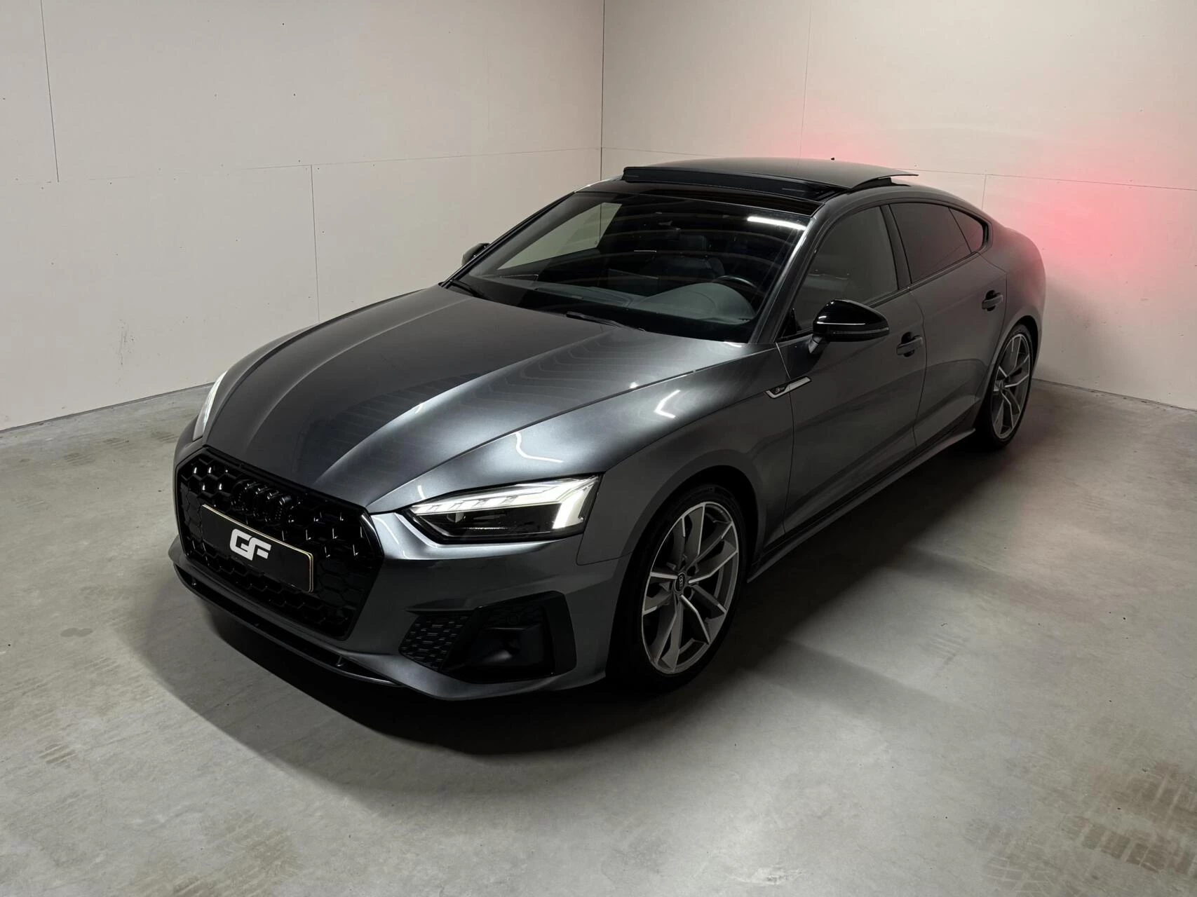Hoofdafbeelding Audi A5