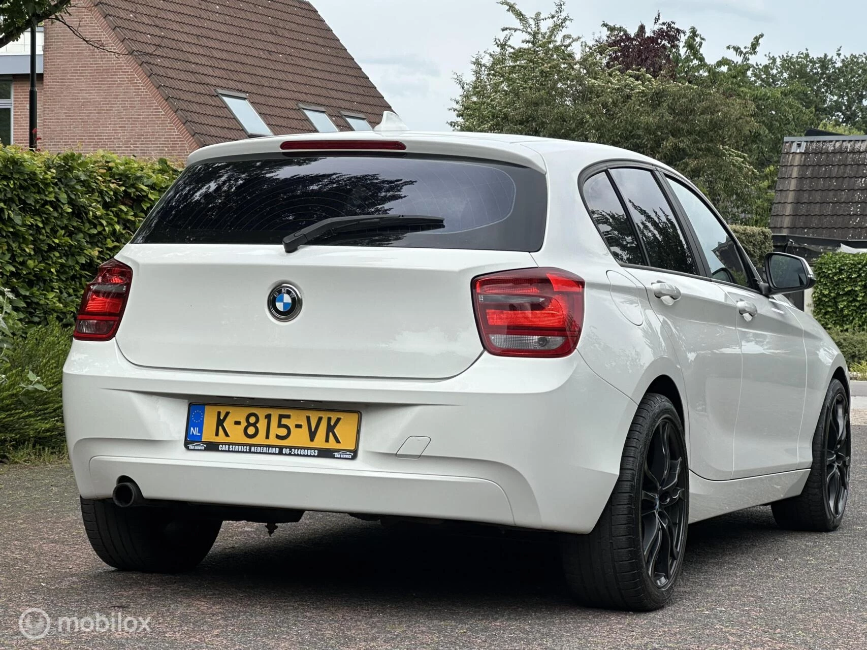 Hoofdafbeelding BMW 1 Serie