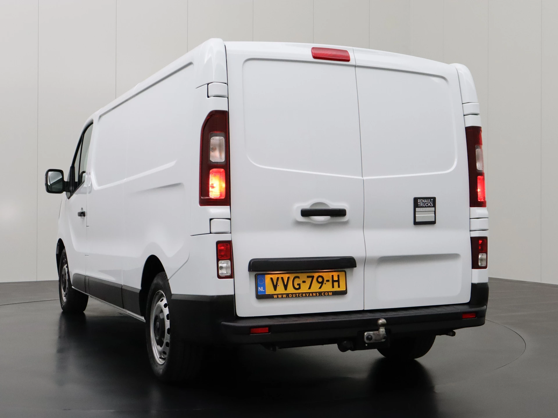 Hoofdafbeelding Renault Trafic