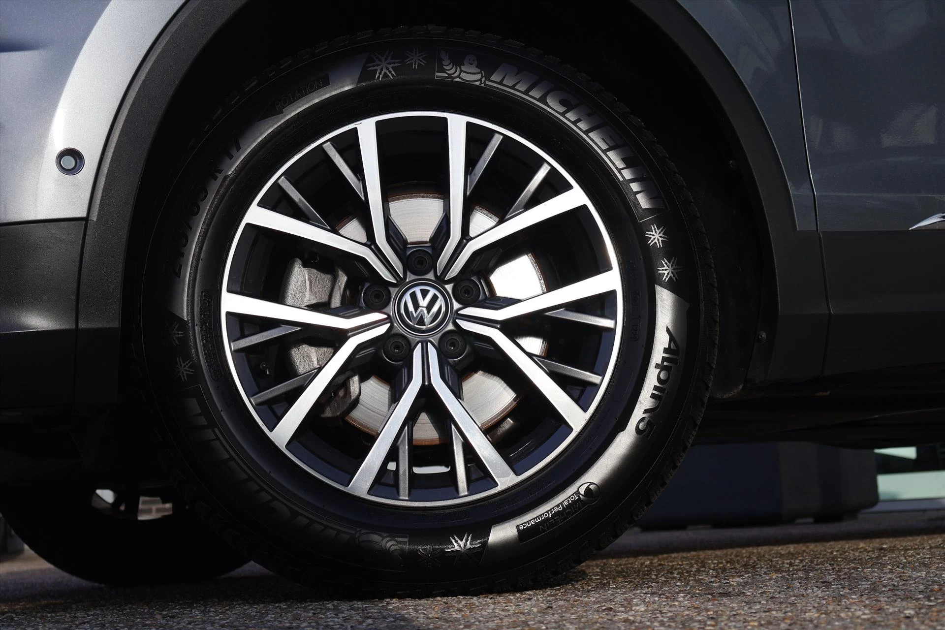 Hoofdafbeelding Volkswagen Tiguan Allspace