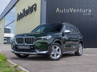 BMW X1 xDrive25e High Executive Trekhaak l Adapt. Cruise l Adapt. LED l Head-Up l Stoelverwarming l Head-Up l Elek. Stoelen l Verwarmd stuurwiel l 360 Camera