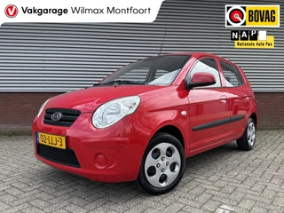 Kia Picanto 1.0 X-pect|Radio|Half leer|Goed Onderhouden|Lage KM|