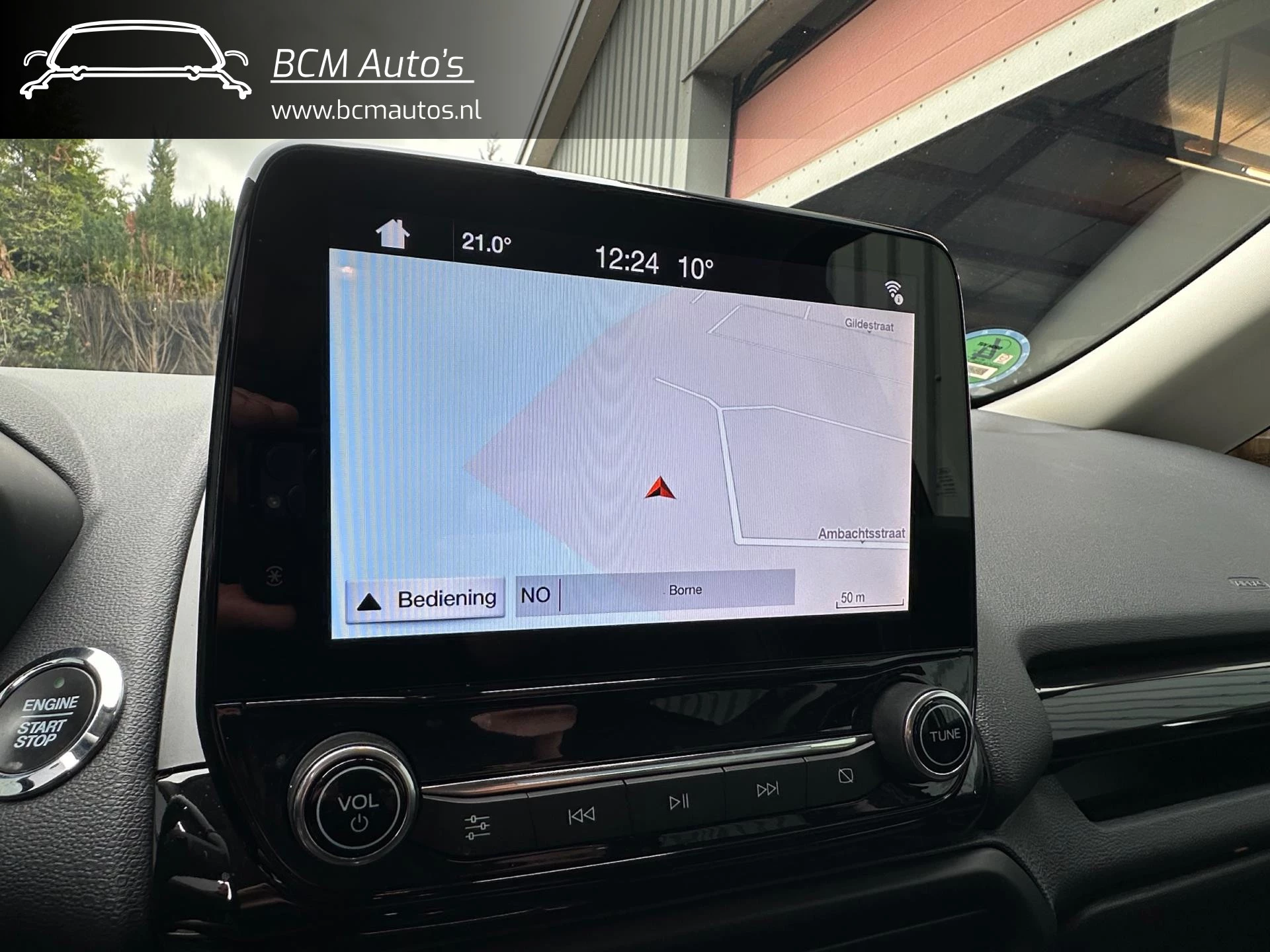 Hoofdafbeelding Ford EcoSport