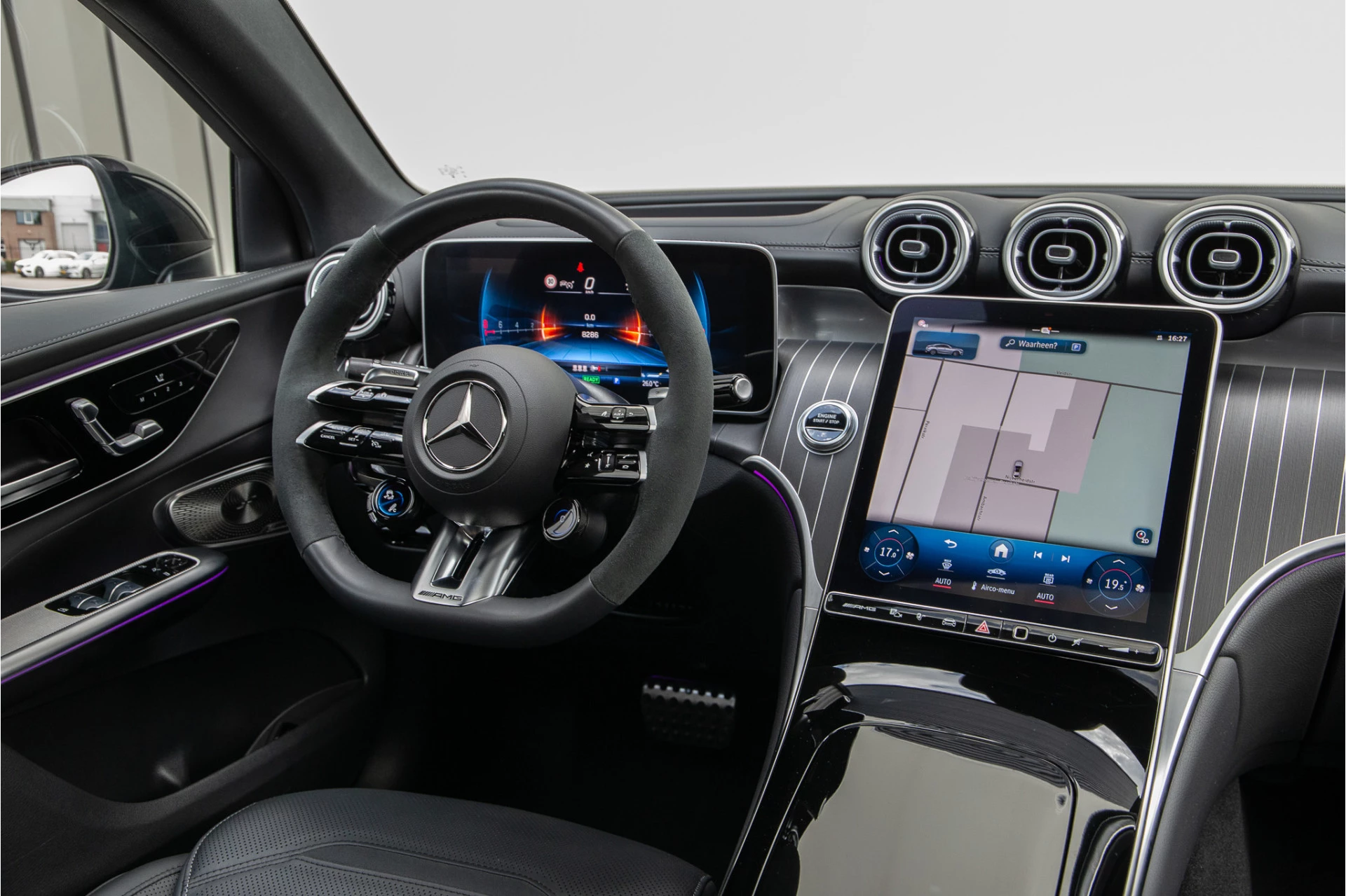 Hoofdafbeelding Mercedes-Benz GLC