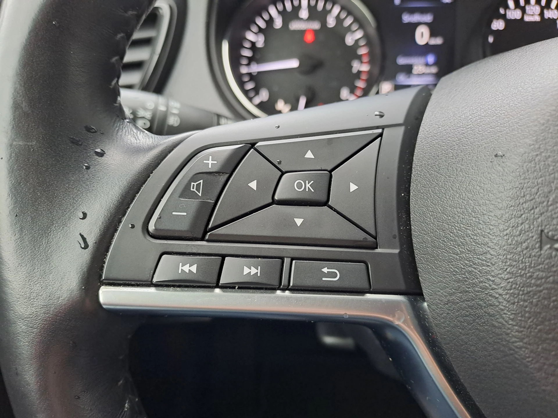 Hoofdafbeelding Nissan X-Trail