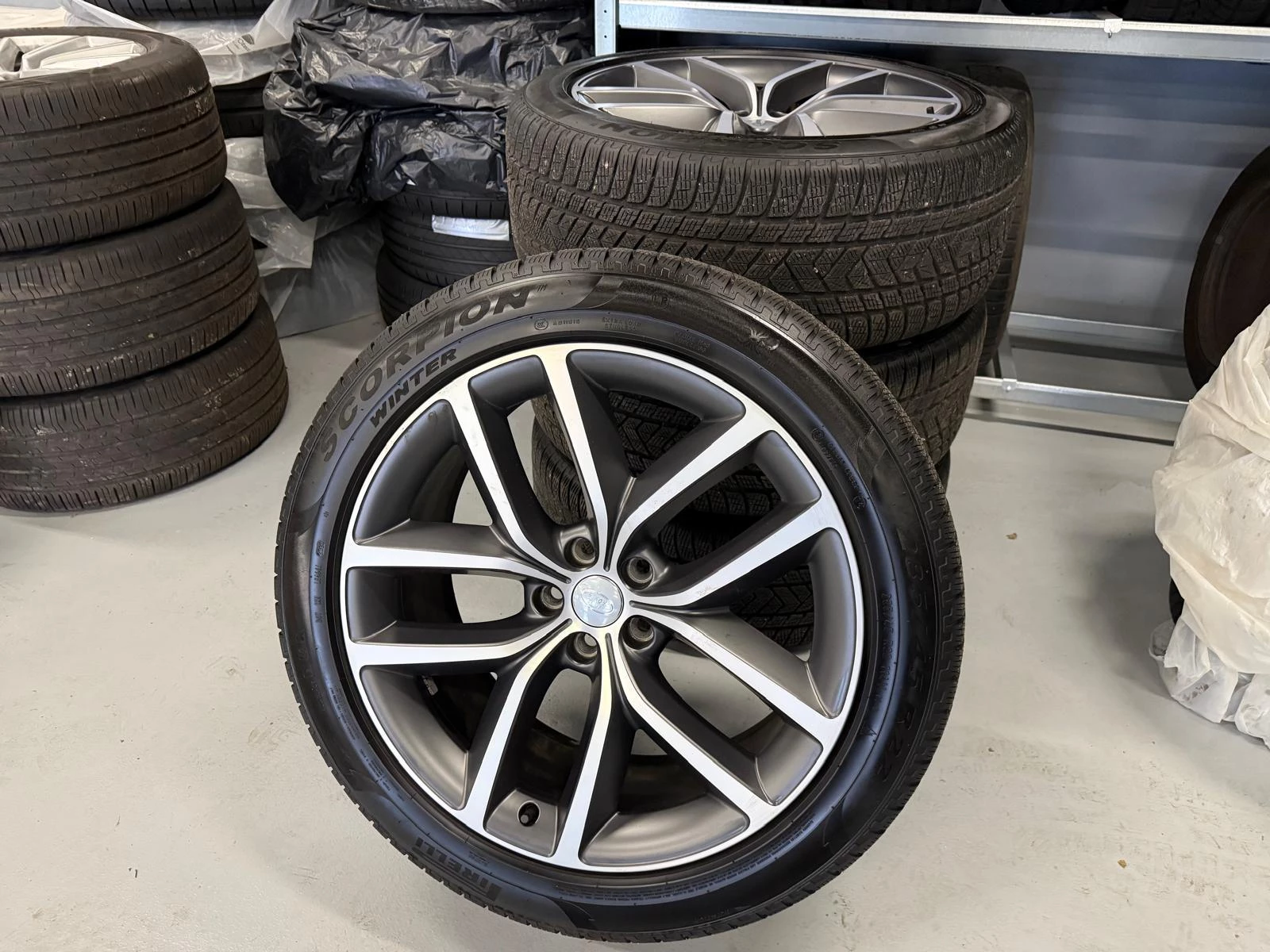 Hoofdafbeelding Land Rover Range Rover Sport