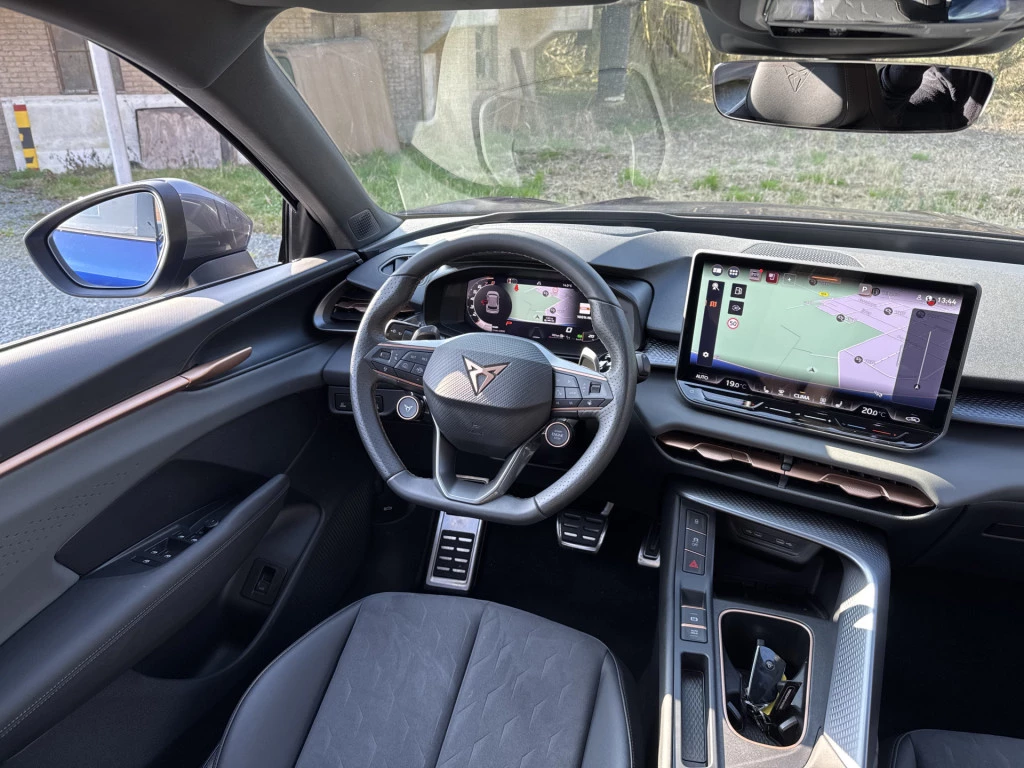 Hoofdafbeelding CUPRA Terramar