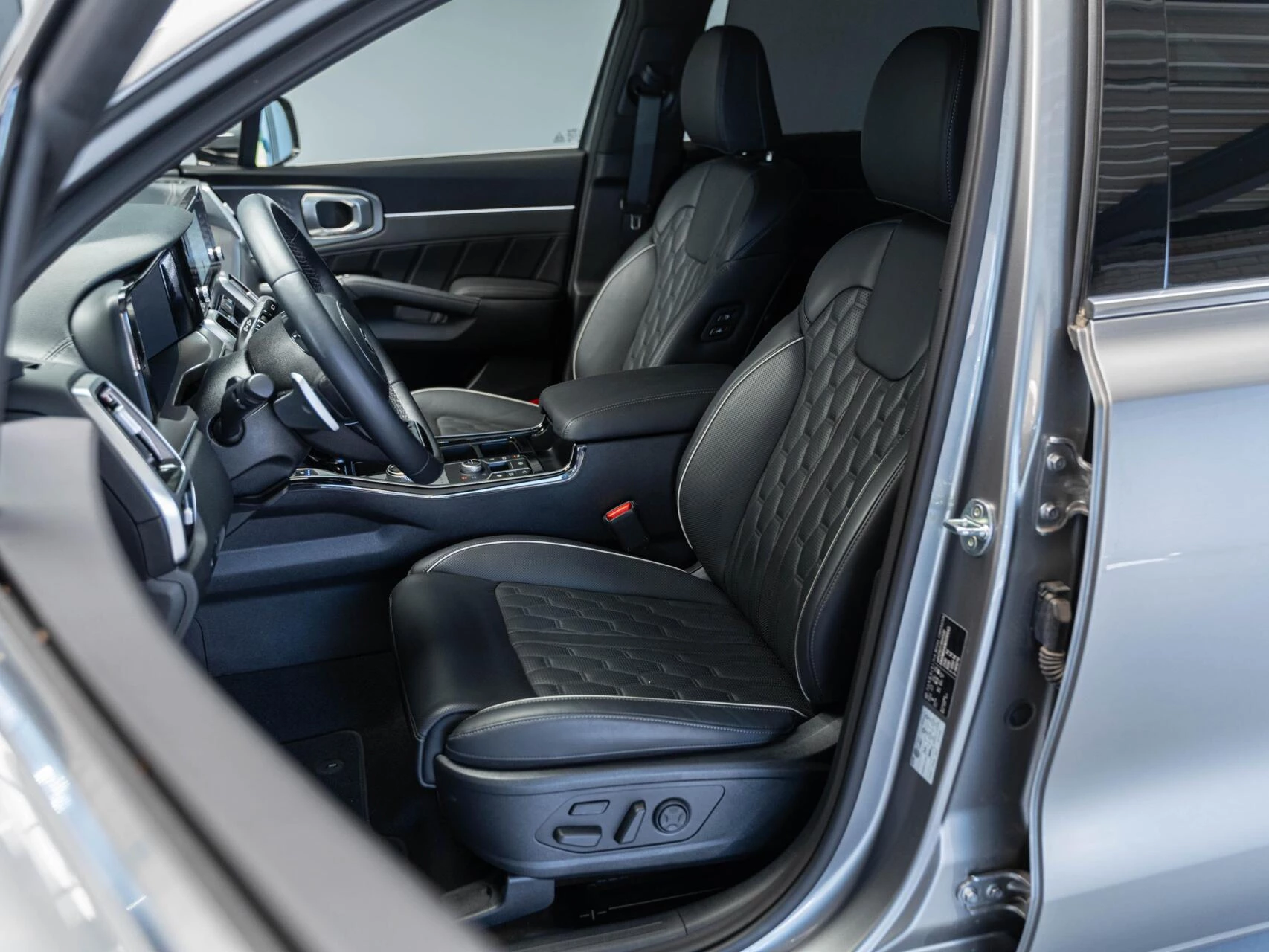 Hoofdafbeelding Kia Sorento