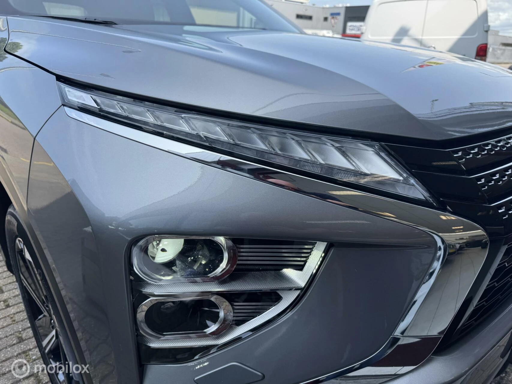 Hoofdafbeelding Mitsubishi Eclipse Cross