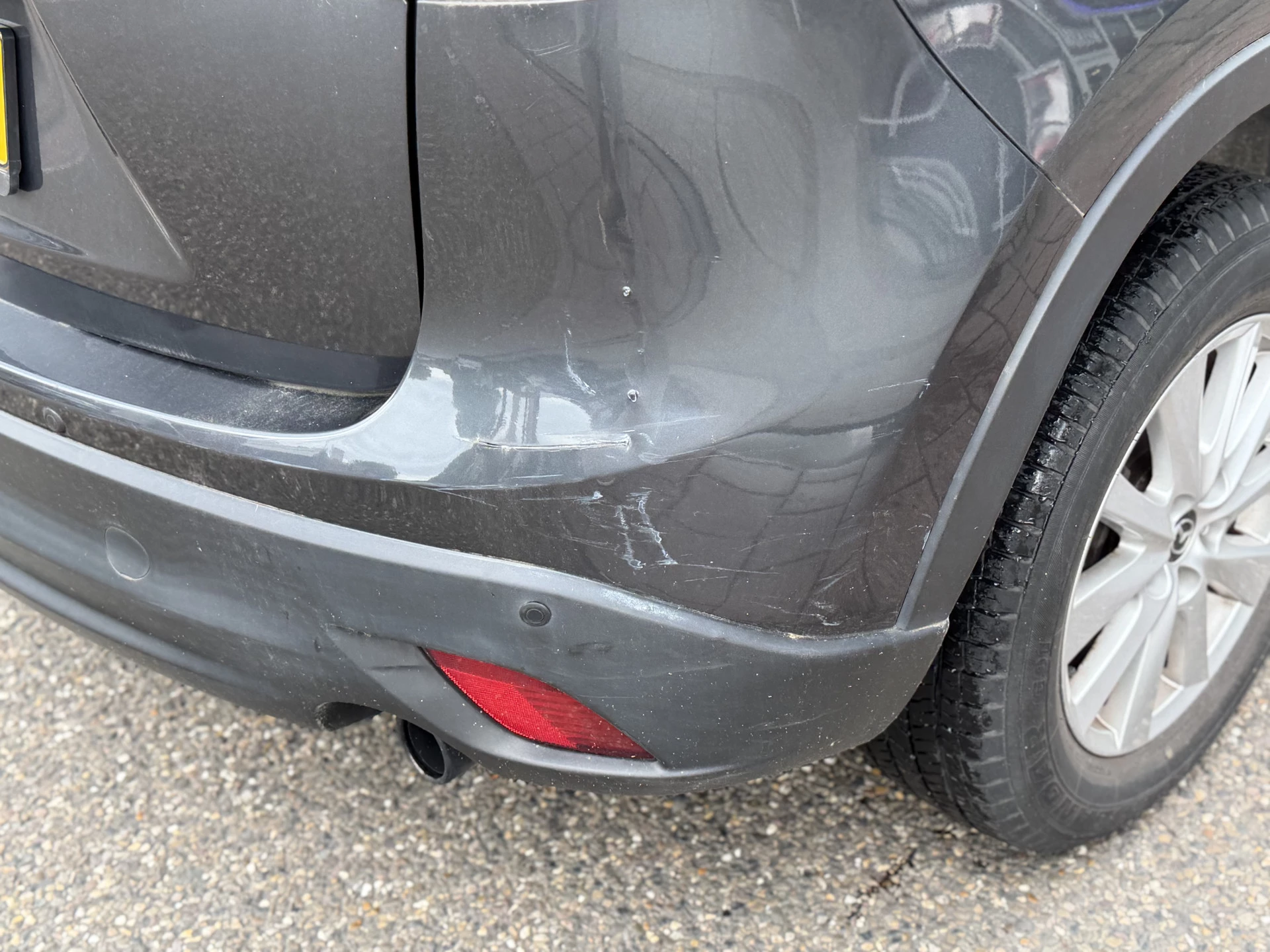 Hoofdafbeelding Mazda CX-5