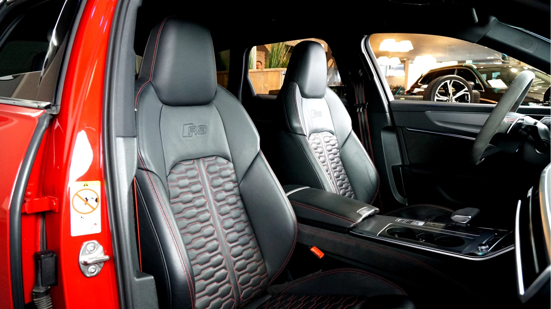 Hoofdafbeelding Audi RS6