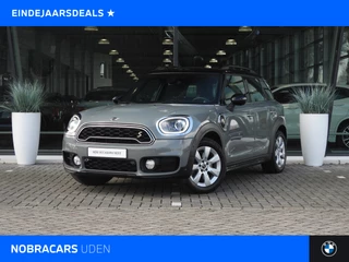MINI Countryman Cooper SE ALL4 Pepper Automaat / Comfort Access / LED / Stoelverwarming / Park Assistant / Stoelverwarming