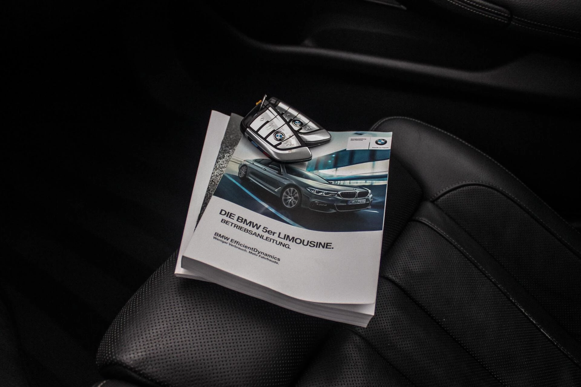 Hoofdafbeelding BMW 5 Serie