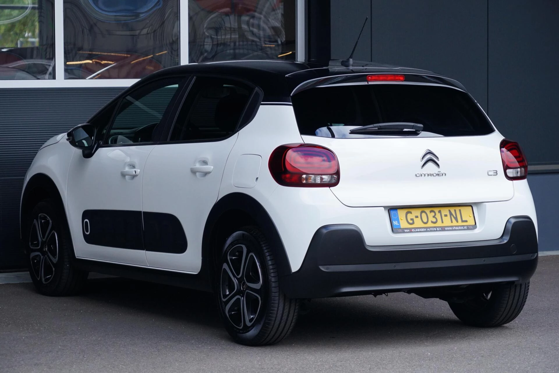 Hoofdafbeelding Citroën C3