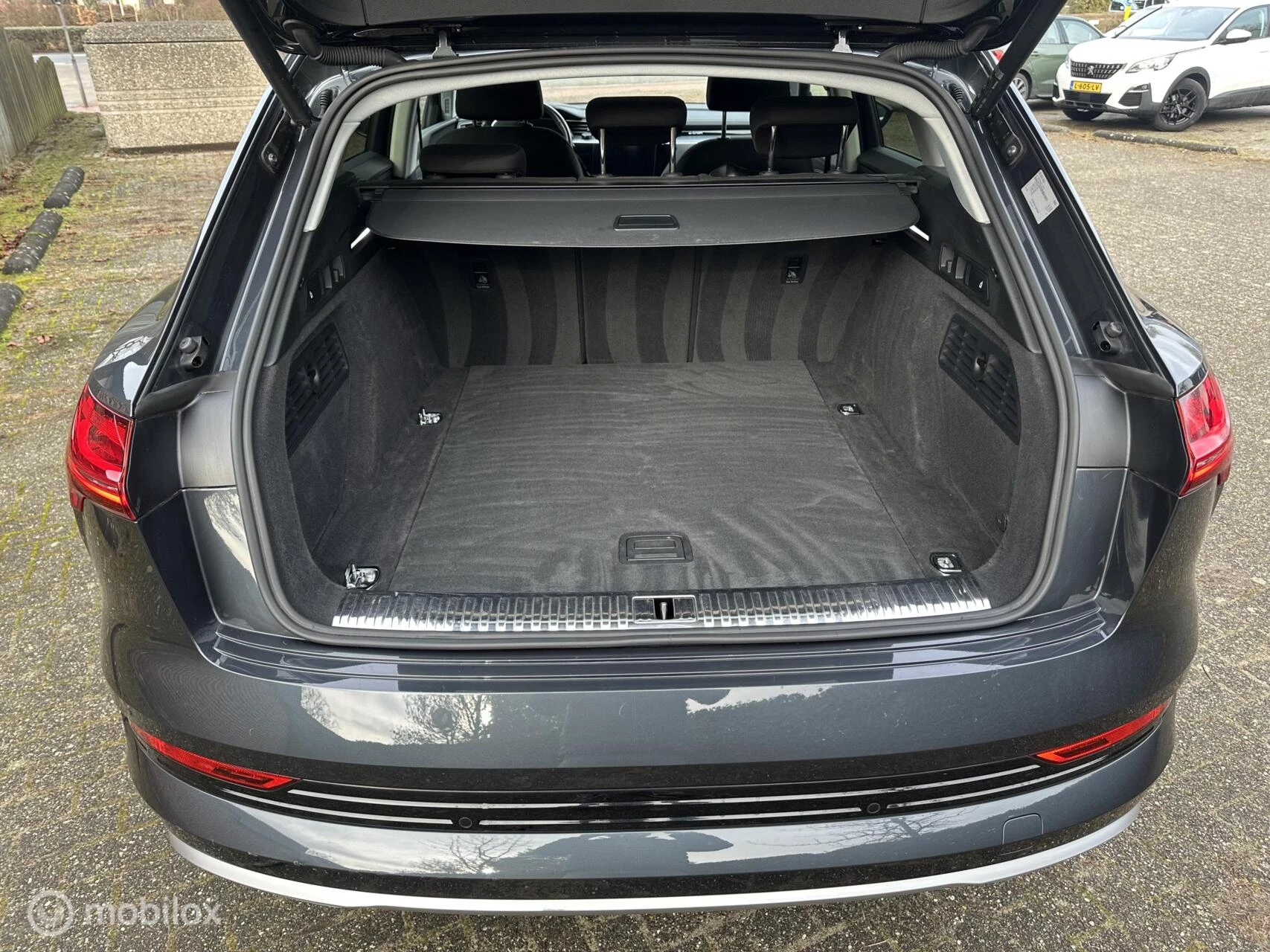 Hoofdafbeelding Audi e-tron