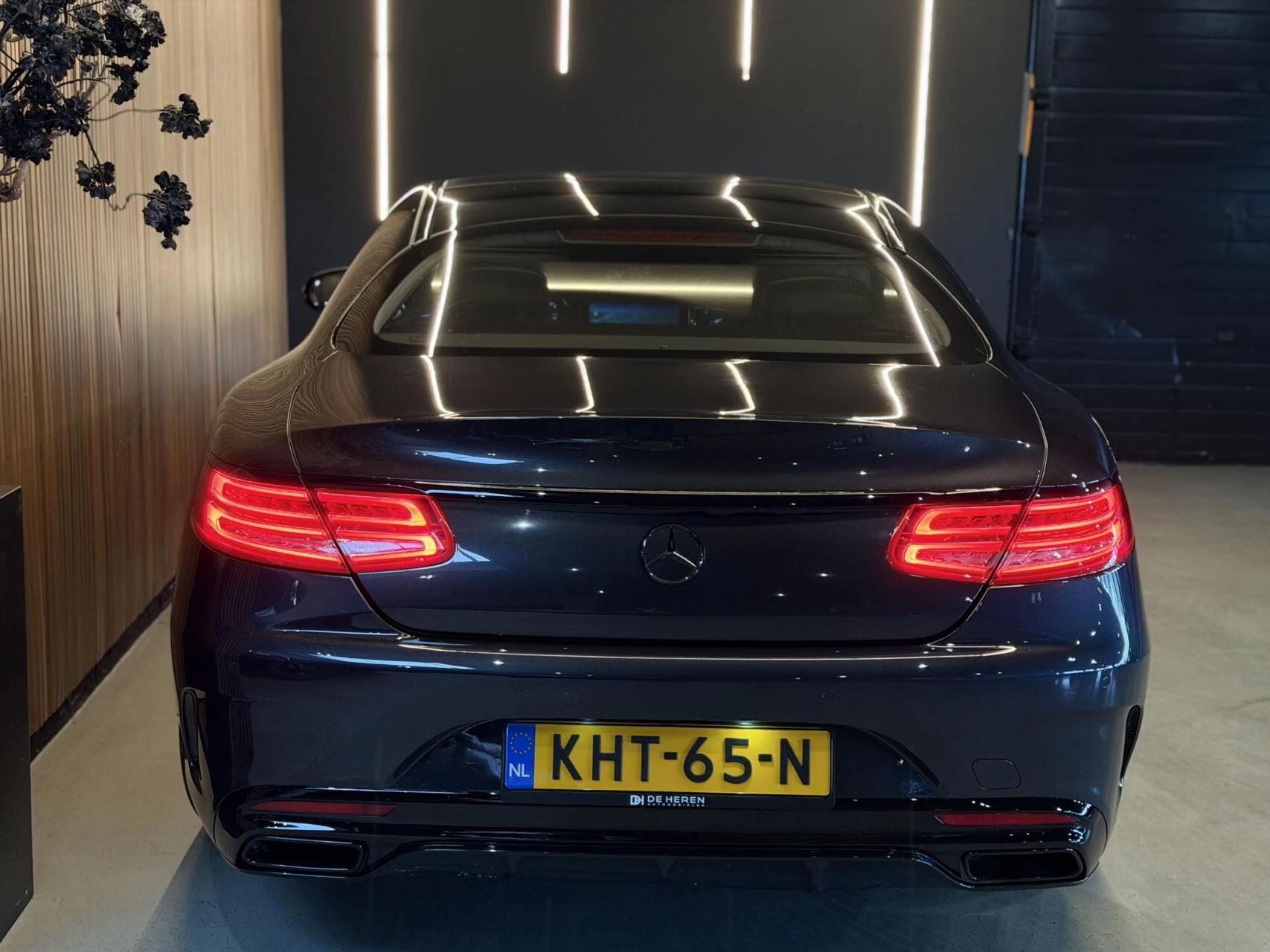 Hoofdafbeelding Mercedes-Benz S-Klasse