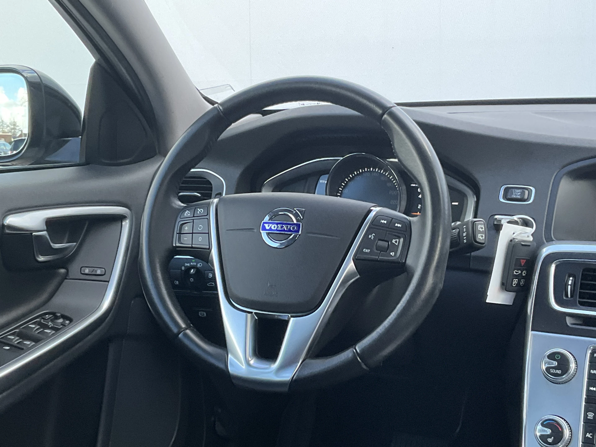 Hoofdafbeelding Volvo V60