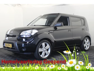 Hoofdafbeelding Kia Soul