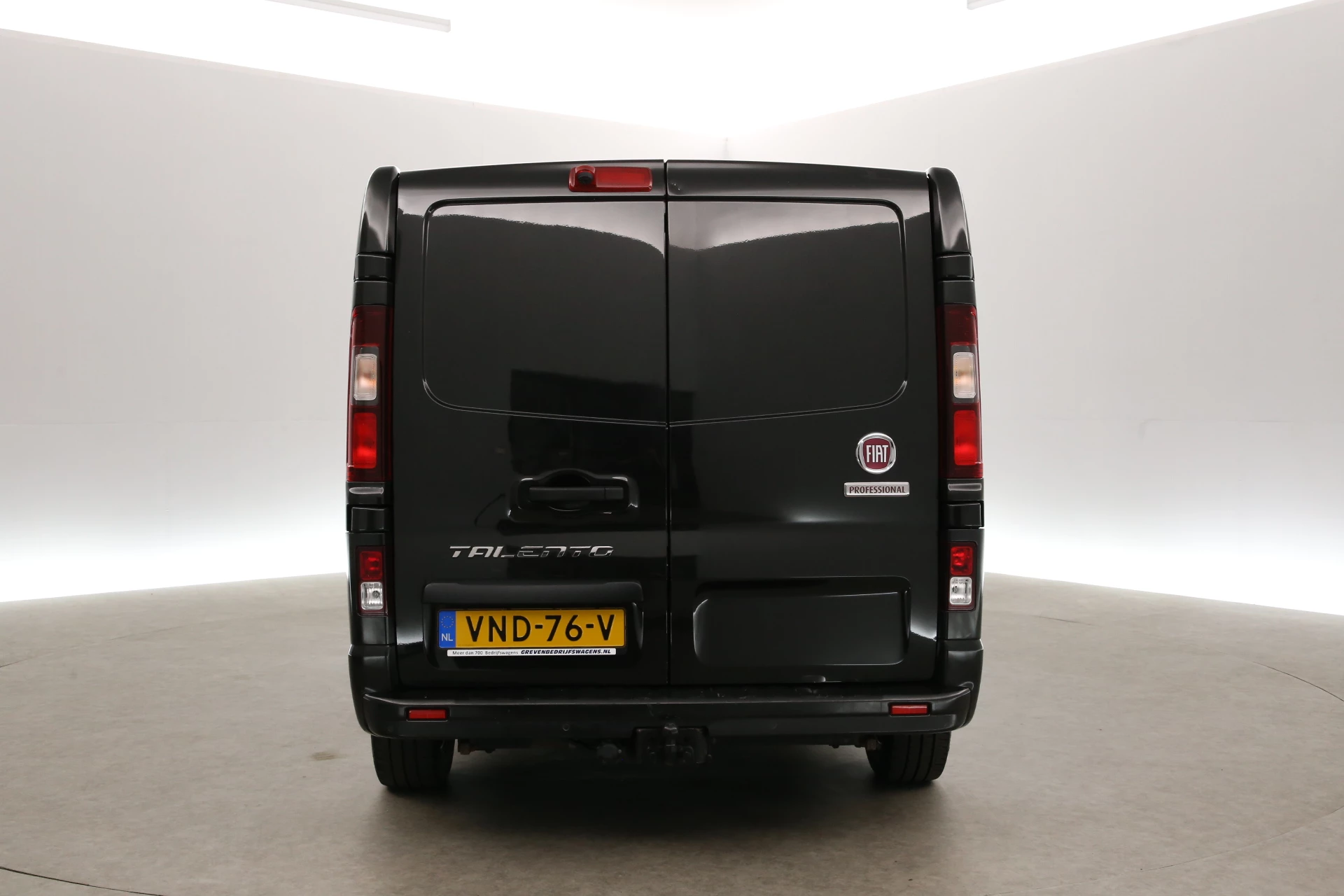 Hoofdafbeelding Fiat Talento