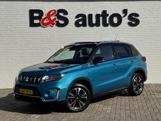Suzuki VITARA 1.5 Hybrid Style Automaat Adaptive cruise Climate control Full LED Panoramadak Achteruitrijcamera Apple / Android