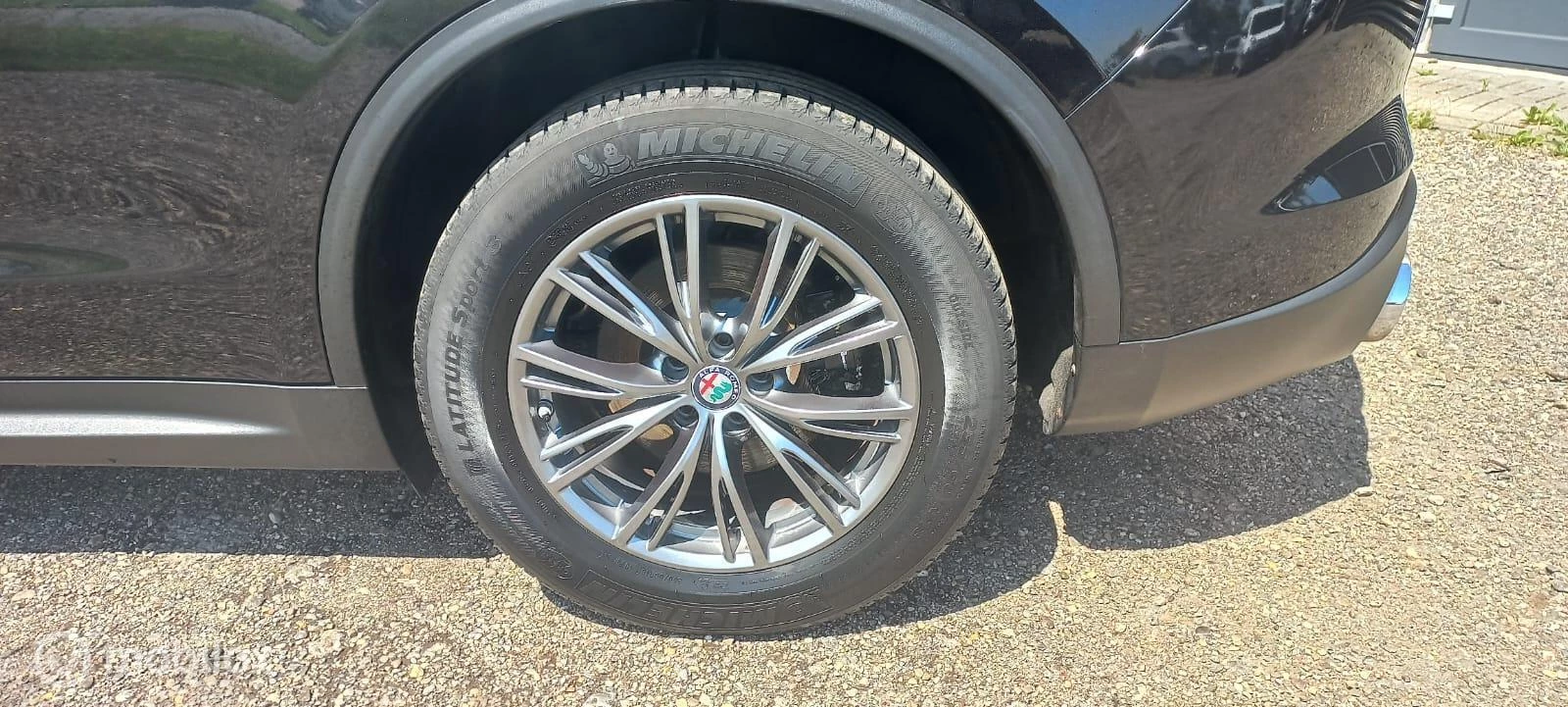 Hoofdafbeelding Alfa Romeo Stelvio