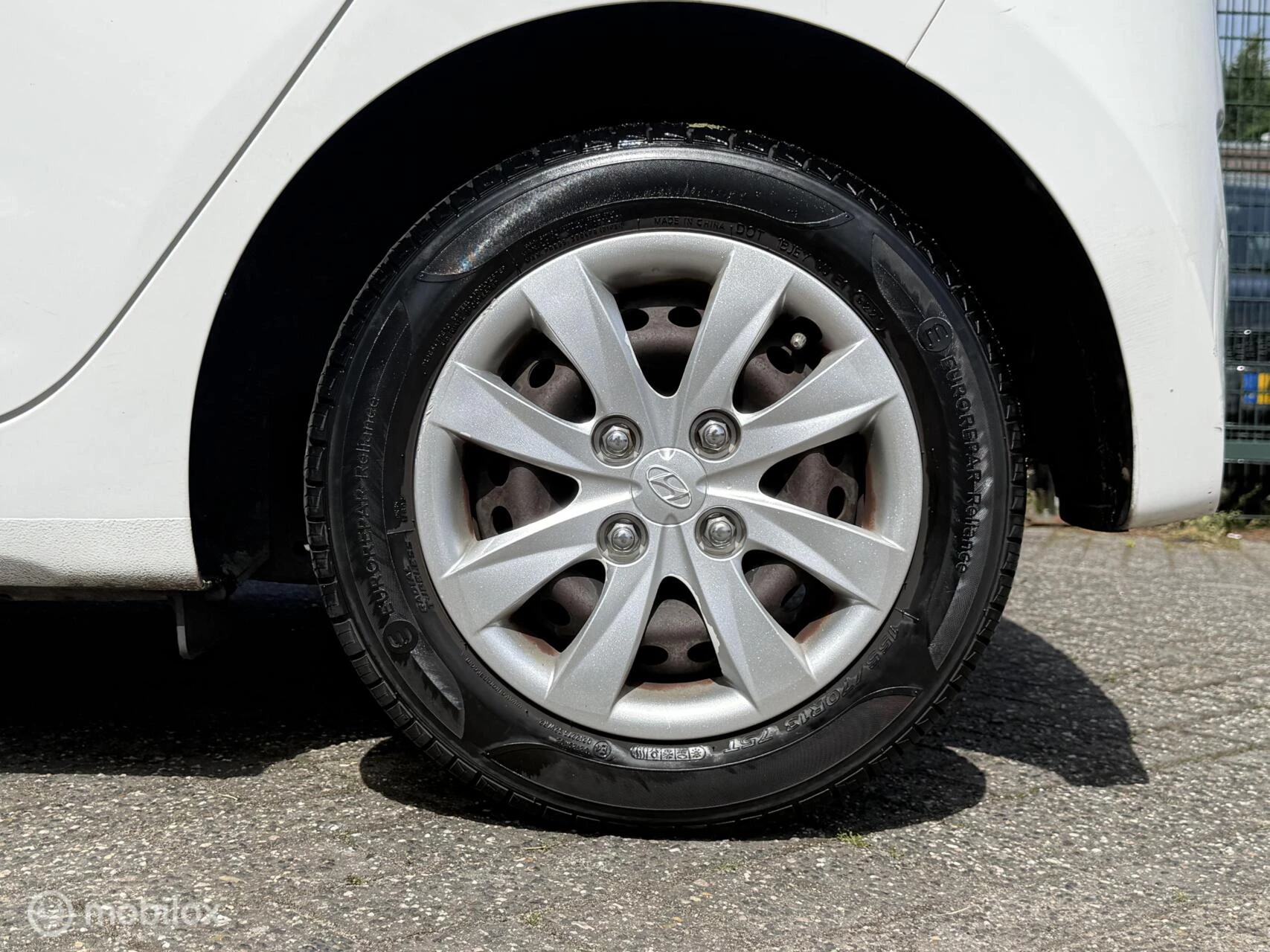 Hoofdafbeelding Hyundai i10