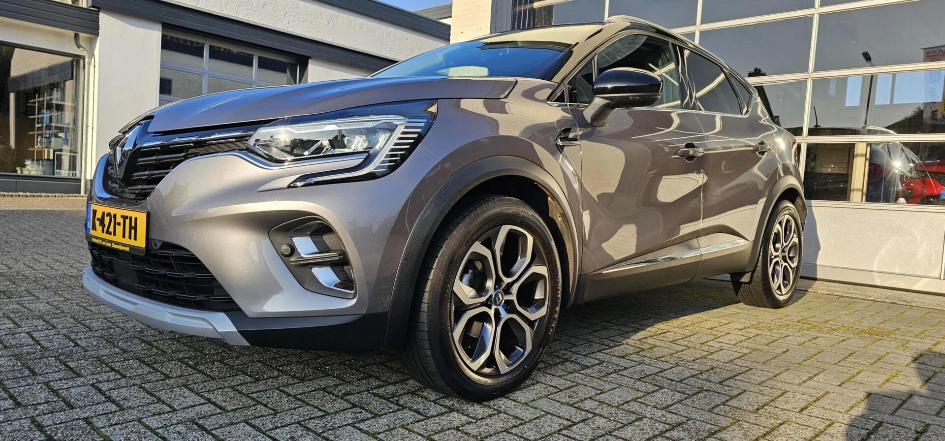 Hoofdafbeelding Renault Captur