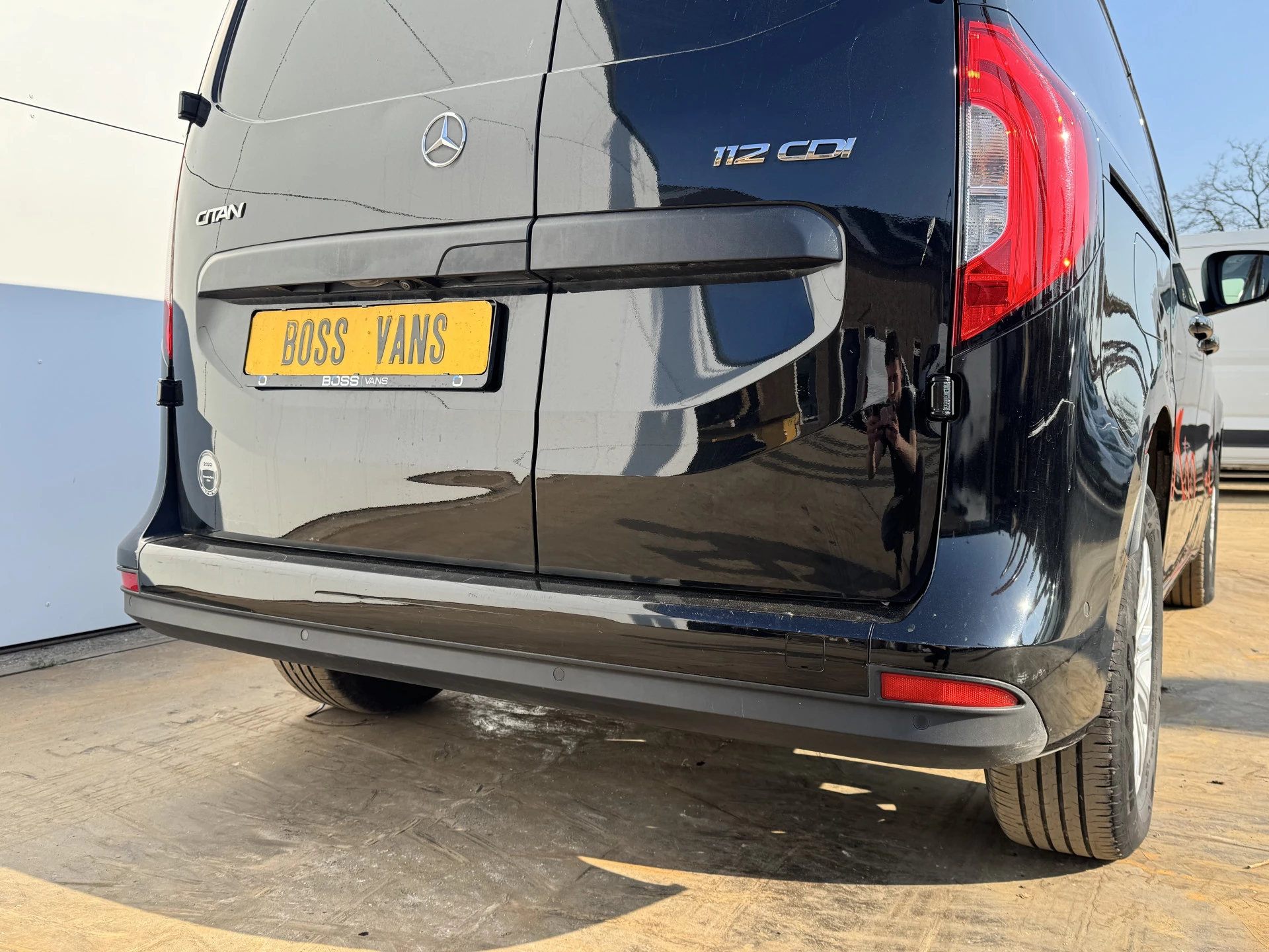 Hoofdafbeelding Mercedes-Benz Citan