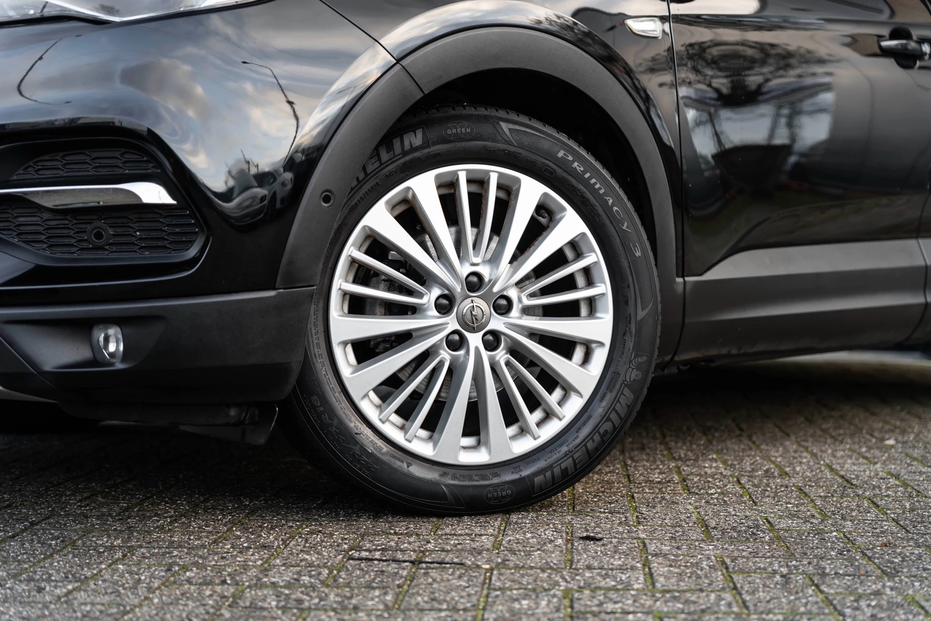 Hoofdafbeelding Opel Grandland X