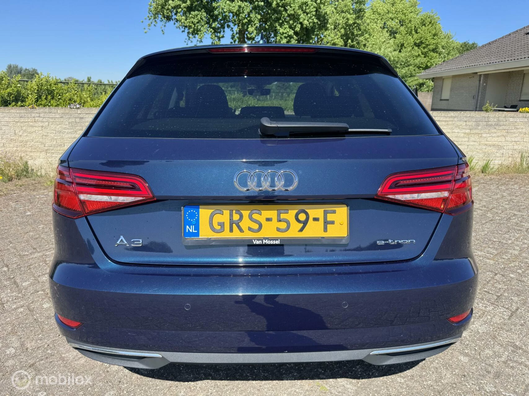 Hoofdafbeelding Audi A3