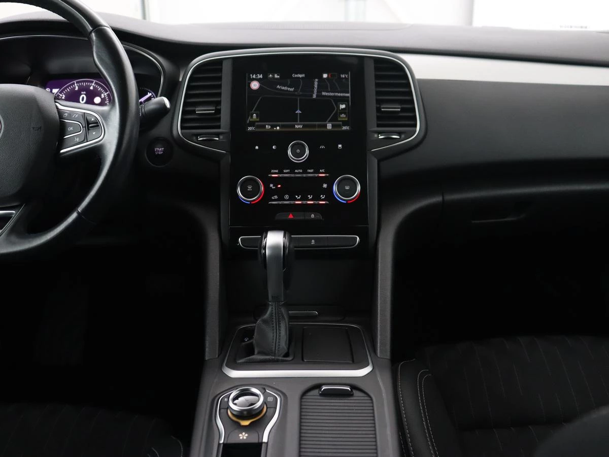 Hoofdafbeelding Renault Talisman