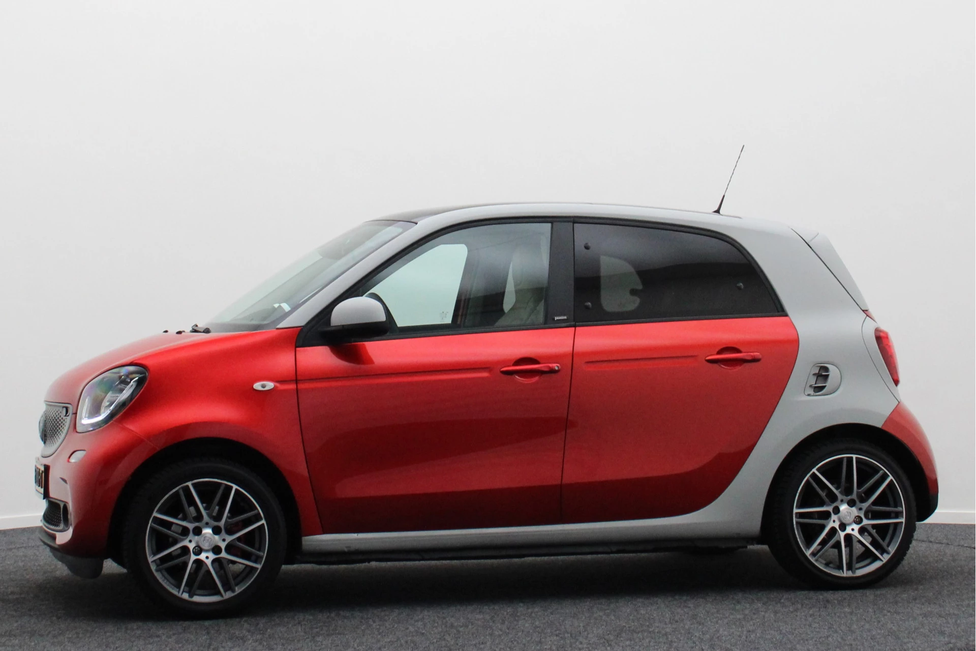 Hoofdafbeelding Smart Forfour