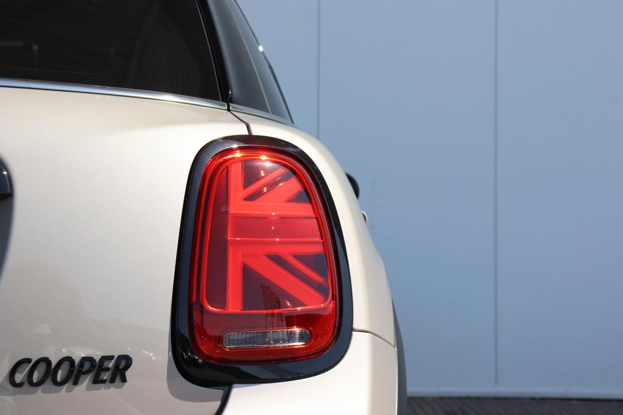 Hoofdafbeelding MINI Cooper
