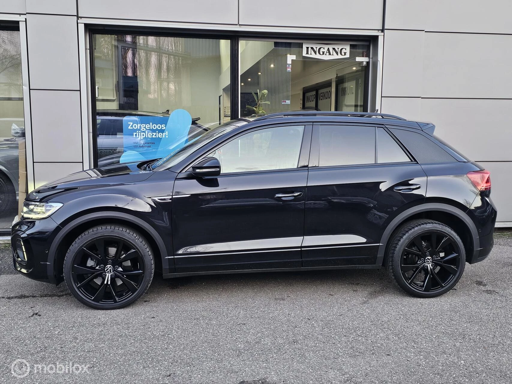 Hoofdafbeelding Volkswagen T-Roc