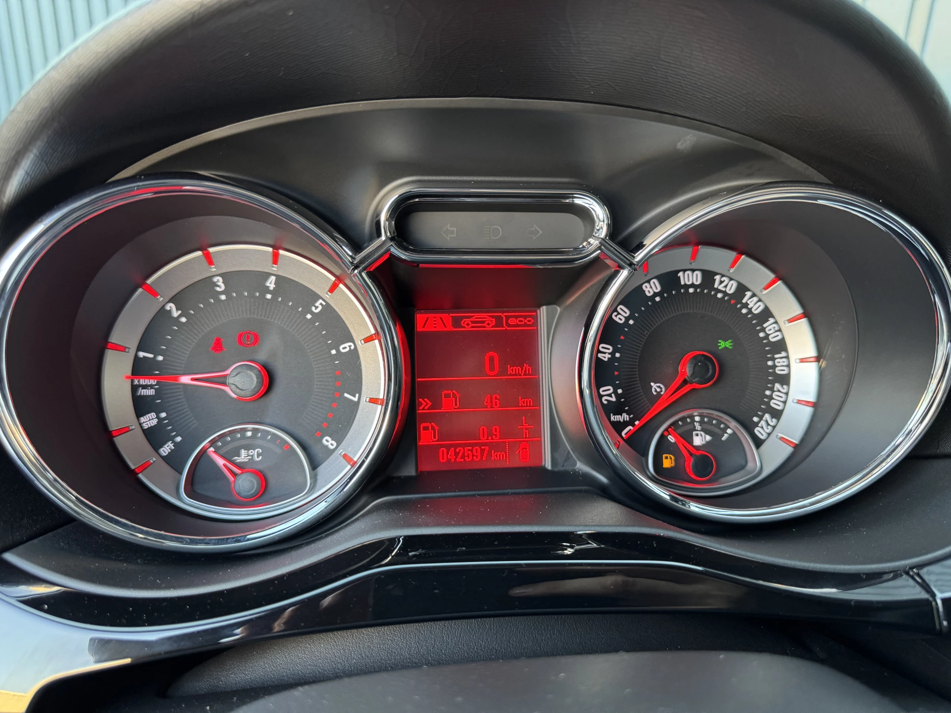 Hoofdafbeelding Opel ADAM