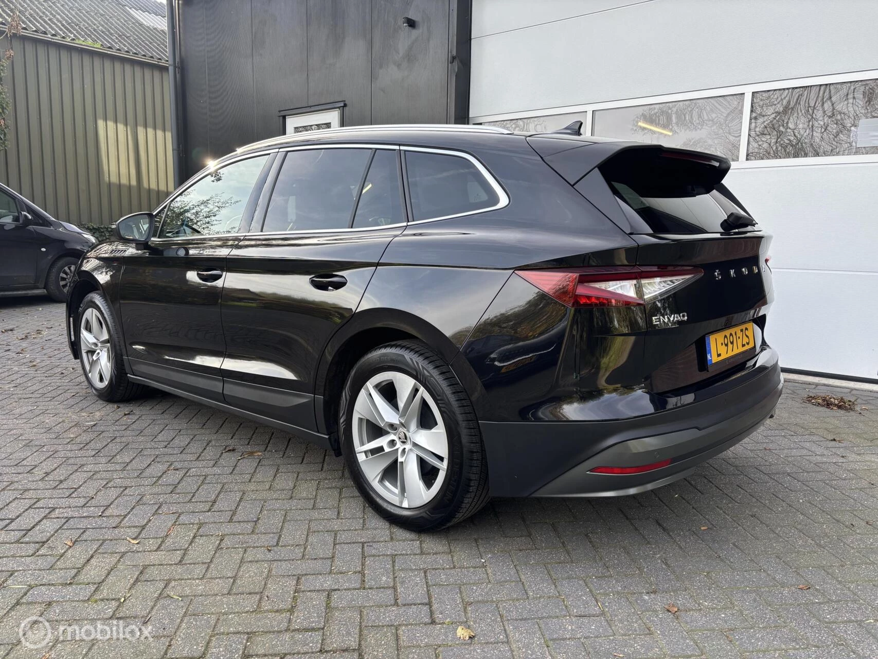 Hoofdafbeelding Škoda Enyaq iV