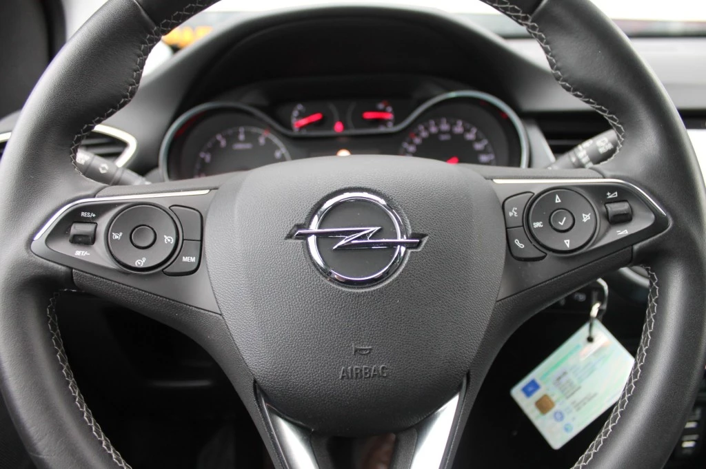 Hoofdafbeelding Opel Crossland