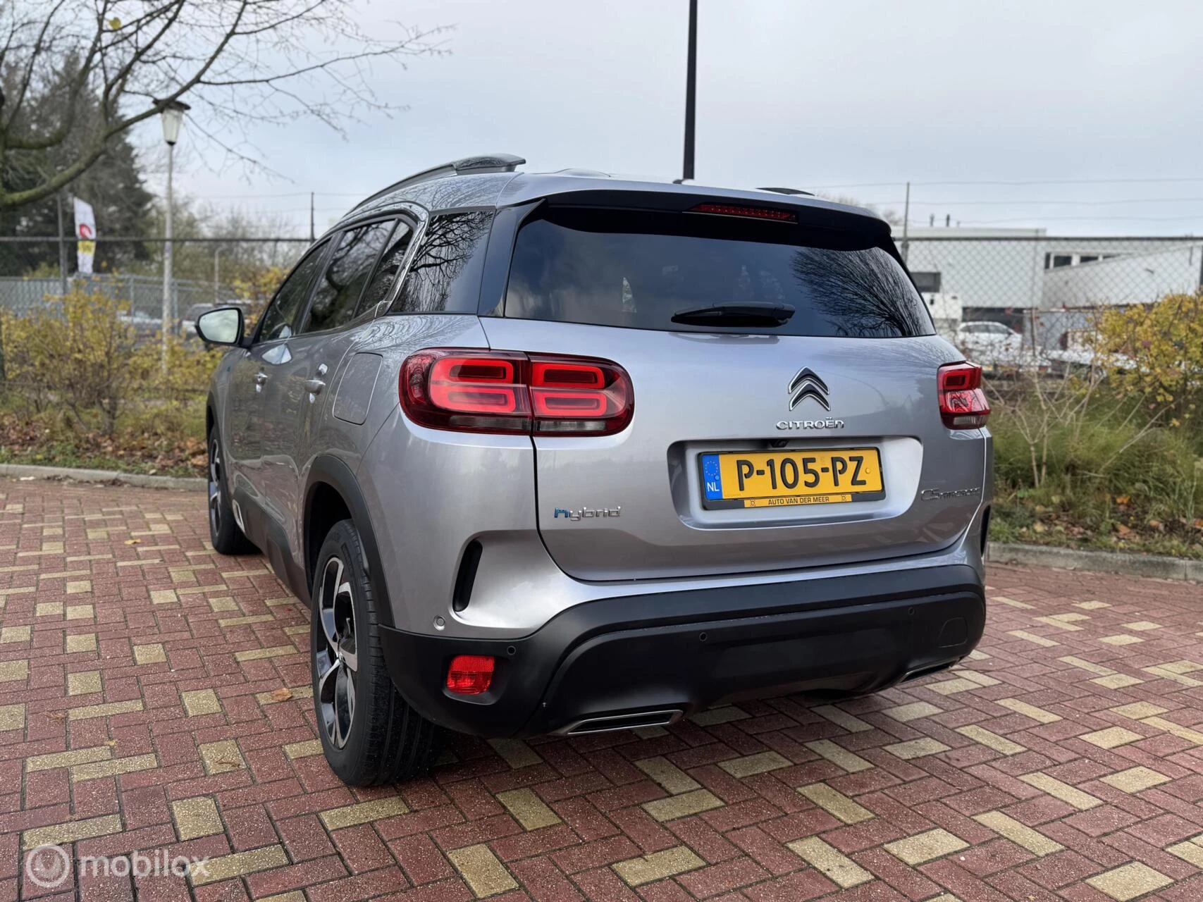 Hoofdafbeelding Citroën C5 Aircross