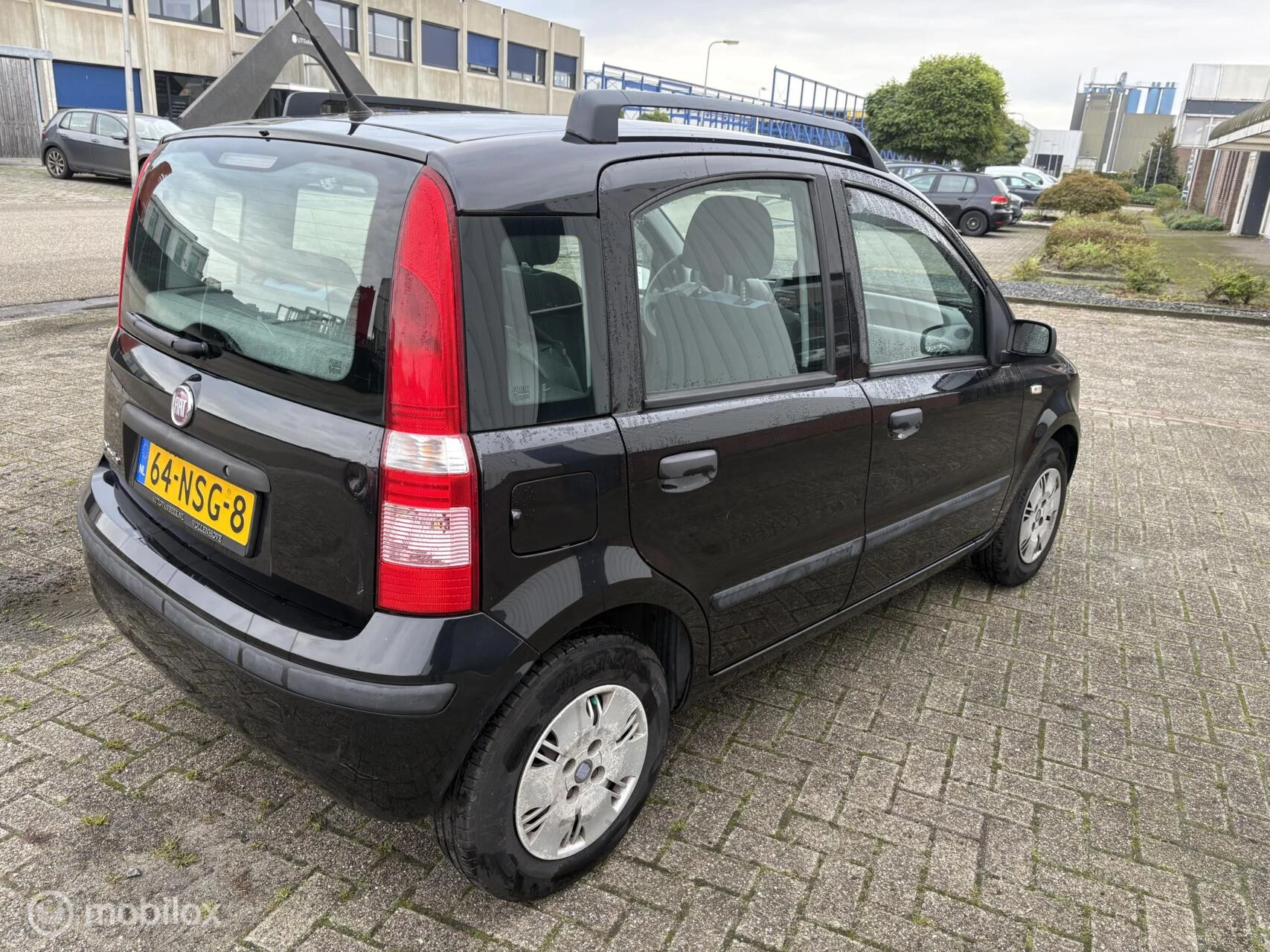 Hoofdafbeelding Fiat Panda